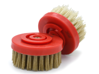 Щётки для брашировки натурального камня Антик Гранит D100/M14 Улитка №180 Щётки для брашировки натурального камня Антик Гранит D100/M14 Улитка №180