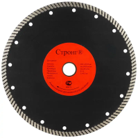 Алмазный диск по бетону 230*22.23*10*2.4мм Turbo Pro Strong