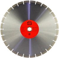 Диск алмазный сегментный MASTER D400*50/32*12