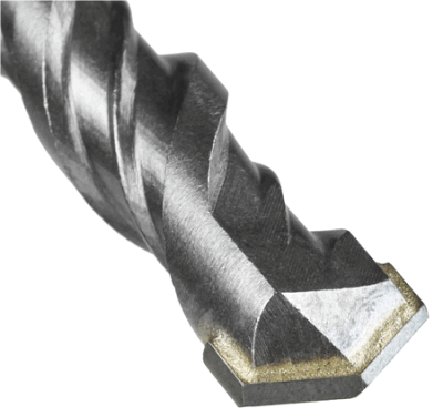 Бур SDS Plus 6x210мм по бетону