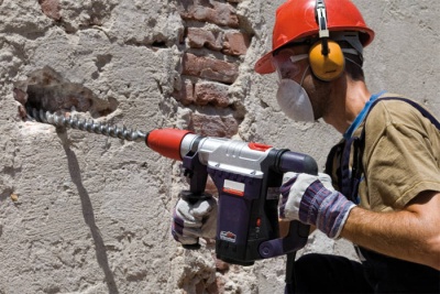 Бур SDS MAX 38x1000мм по бетону