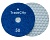 Алмазные гибкие шлифовальные круги TRADECITY Pads 7-STEP №50 D125
